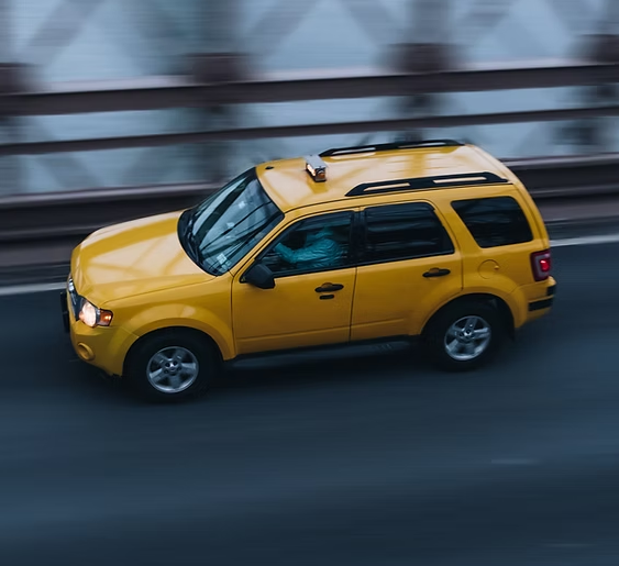 Car rental vehicle in Moradabad